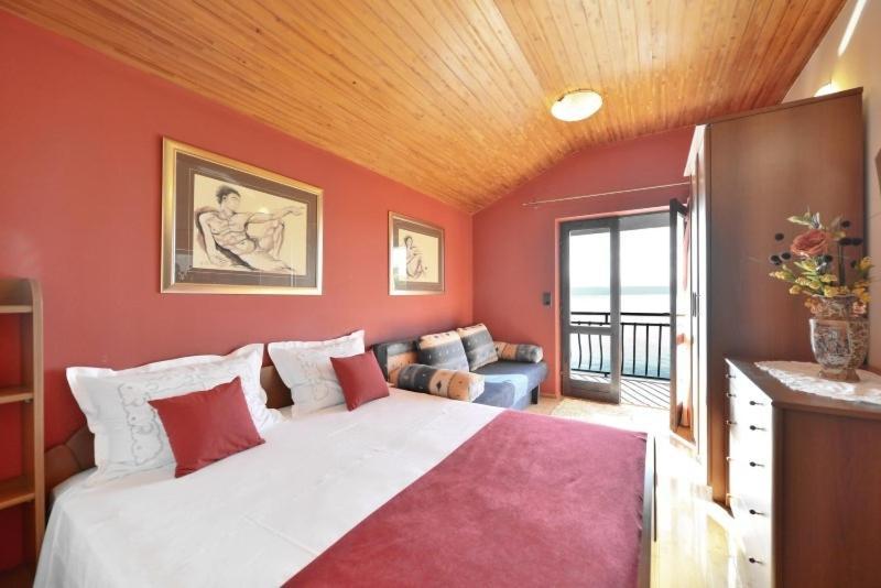 House Rogoznica Villa Lokva Rogoznica Bagian luar foto