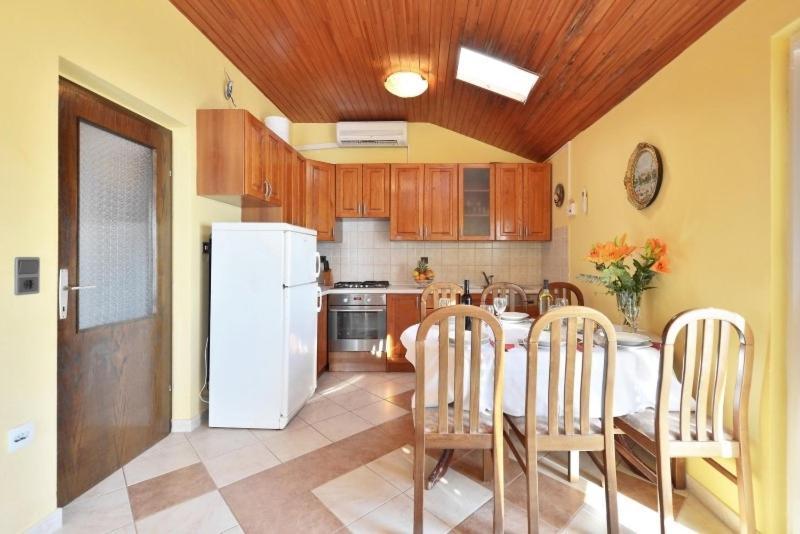 House Rogoznica Villa Lokva Rogoznica Bagian luar foto