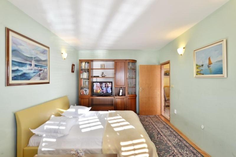 House Rogoznica Villa Lokva Rogoznica Bagian luar foto
