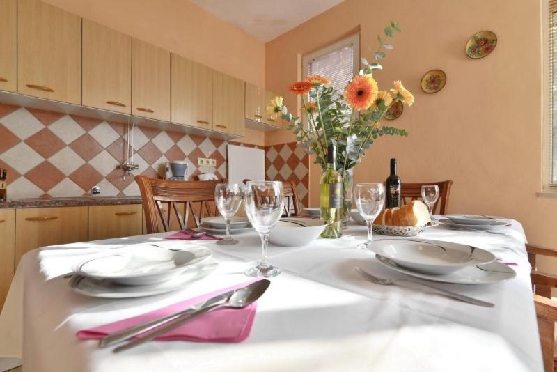 House Rogoznica Villa Lokva Rogoznica Bagian luar foto