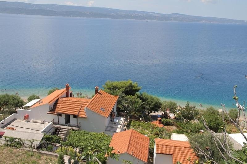 House Rogoznica Villa Lokva Rogoznica Bagian luar foto