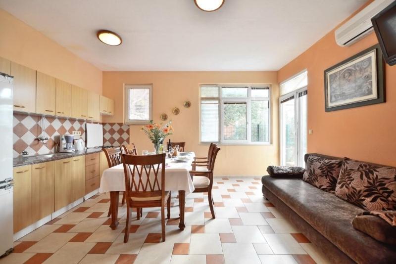 House Rogoznica Villa Lokva Rogoznica Bagian luar foto